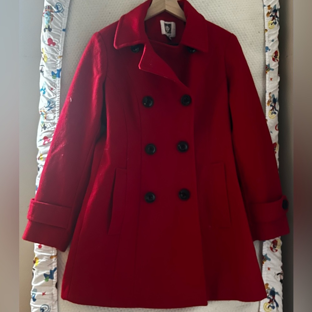 Anne Klein pea coat